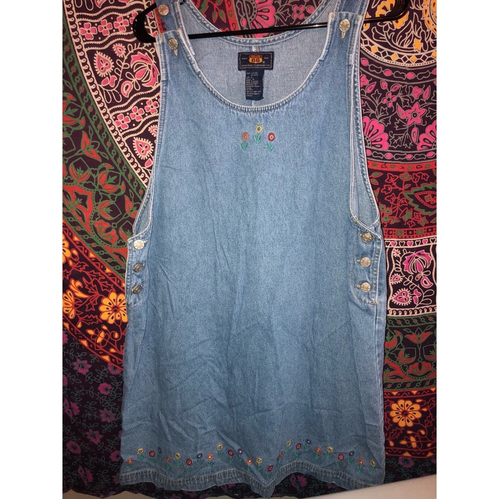 Routee 66 Denim Dress